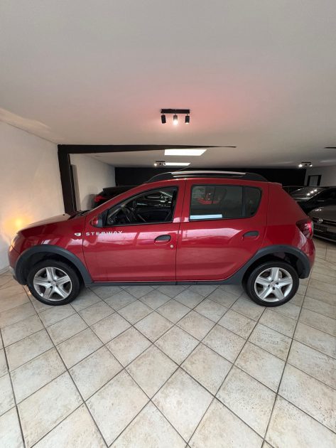 Dacia Sandero Stepway – 0.9 TCE 90 – 114 000 km – Chaîne de distribution neuve – Garantie 1 an - 