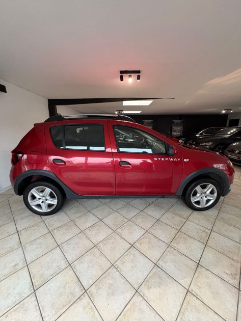 Dacia Sandero Stepway – 0.9 TCE 90 – 114 000 km – Chaîne de distribution neuve – Garantie 1 an - 