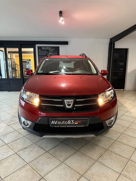 Dacia Sandero Stepway – 0.9 TCE 90 – 114 000 km – Chaîne de distribution neuve – Garantie 1 an - 