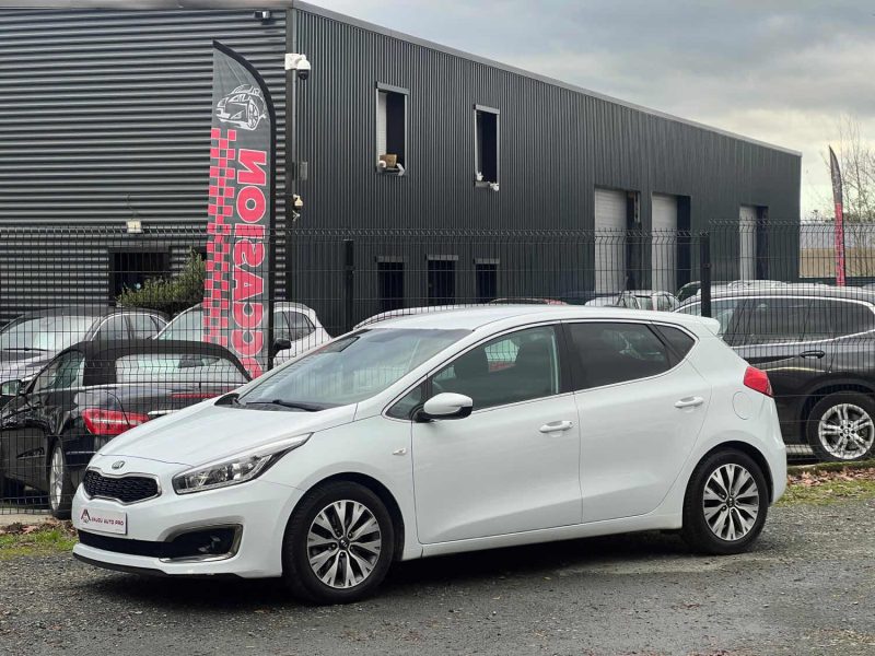 KIA CEE\'D 1.0 T-GDI 120 CH ISG ACTIVE 2017