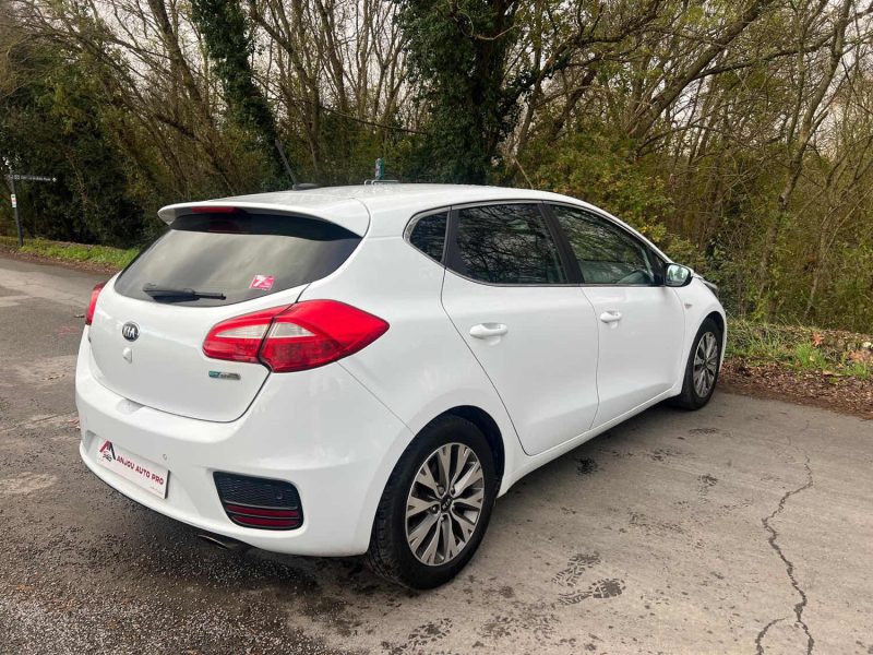 KIA CEE\'D 1.0 T-GDI 120 CH ISG ACTIVE 2017