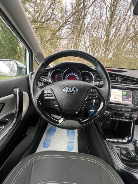 KIA CEE\'D 1.0 T-GDI 120 CH ISG ACTIVE 2017