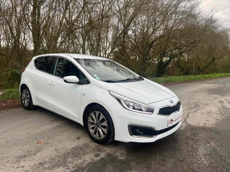 KIA CEE\'D 1.0 T-GDI 120 CH ISG ACTIVE 2017