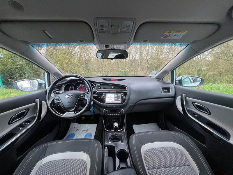 KIA CEE\'D 1.0 T-GDI 120 CH ISG ACTIVE 2017