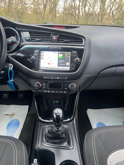 KIA CEE\'D 1.0 T-GDI 120 CH ISG ACTIVE 2017