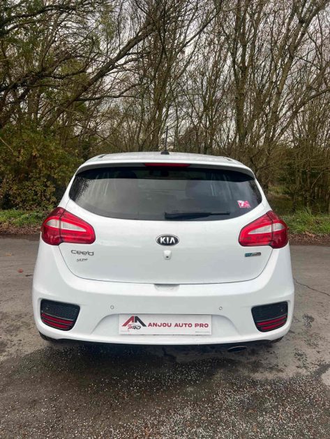 KIA CEE\'D 1.0 T-GDI 120 CH ISG ACTIVE 2017