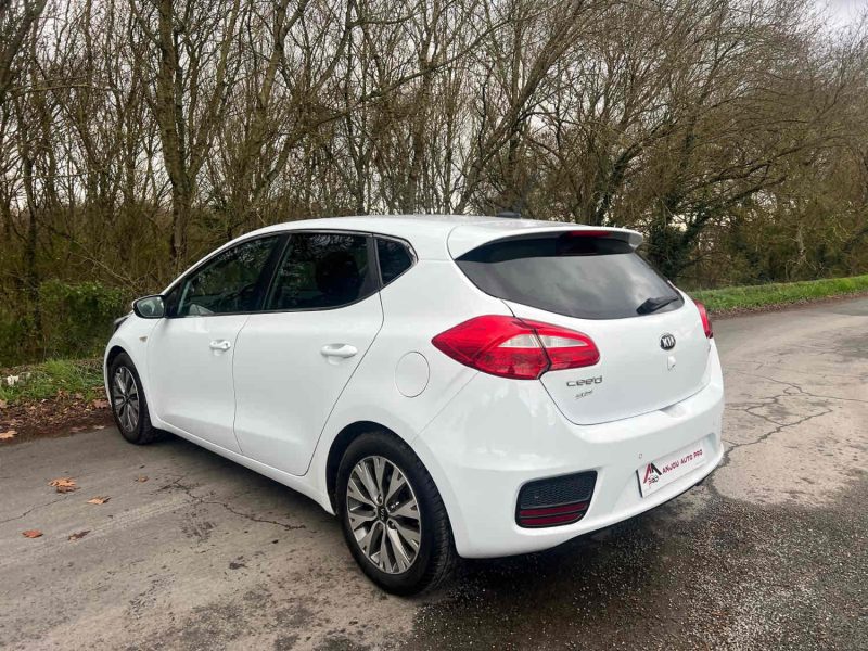 KIA CEE\'D 1.0 T-GDI 120 CH ISG ACTIVE 2017