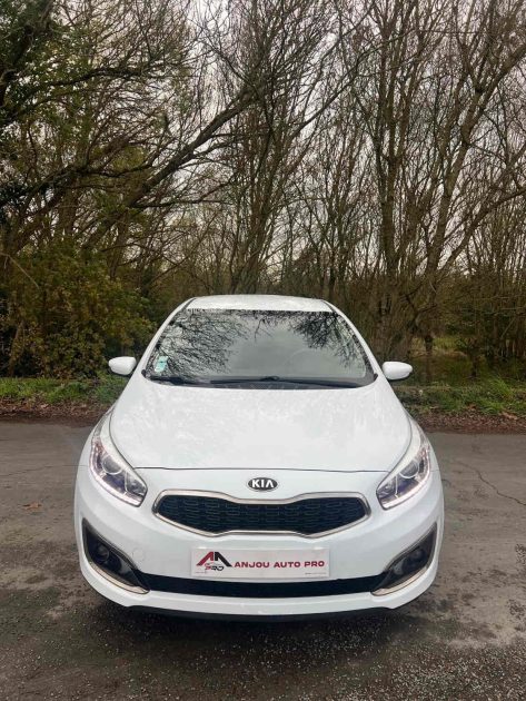 KIA CEE\'D 1.0 T-GDI 120 CH ISG ACTIVE 2017