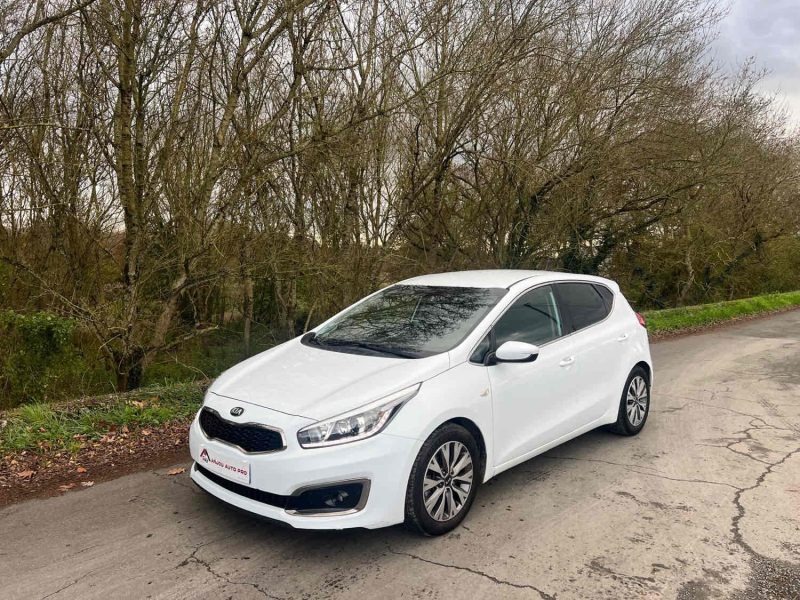 KIA CEE\'D 1.0 T-GDI 120 CH ISG ACTIVE 2017