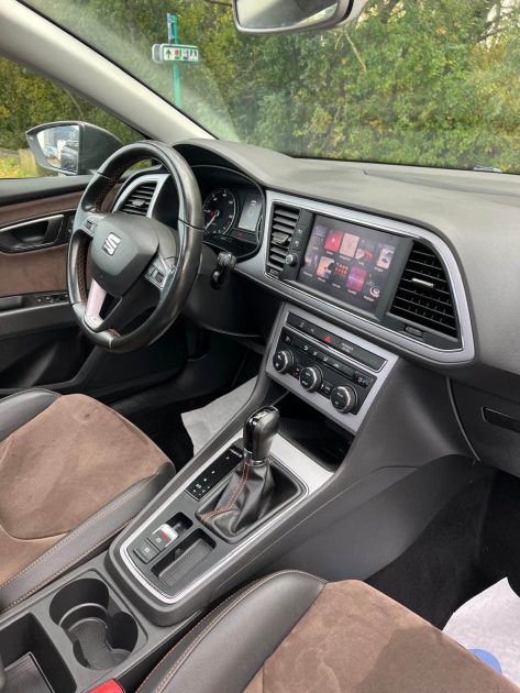 SEAT LEON X-PERIENCE 2.0 TDI 150CH FAP XCELLENCE START&STOP DSG 2017