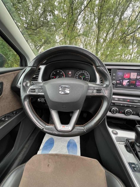SEAT LEON X-PERIENCE 2.0 TDI 150CH FAP XCELLENCE START&STOP DSG 2017