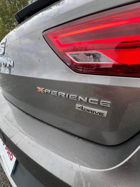 SEAT LEON X-PERIENCE 2.0 TDI 150CH FAP XCELLENCE START&STOP DSG 2017