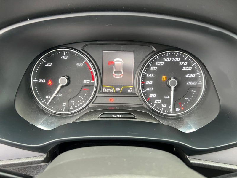 SEAT LEON X-PERIENCE 2.0 TDI 150CH FAP XCELLENCE START&STOP DSG 2017