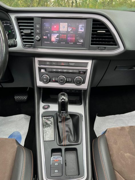 SEAT LEON X-PERIENCE 2.0 TDI 150CH FAP XCELLENCE START&STOP DSG 2017