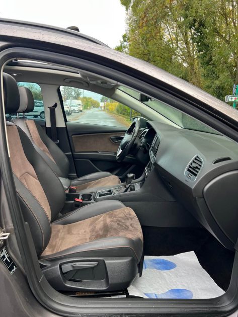 SEAT LEON X-PERIENCE 2.0 TDI 150CH FAP XCELLENCE START&STOP DSG 2017