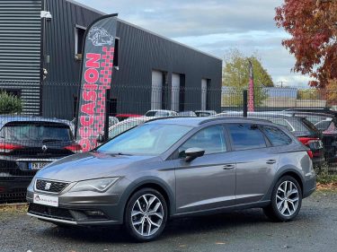 SEAT LEON X-PERIENCE 2.0 TDI 150CH FAP XCELLENCE START&STOP DSG 2017