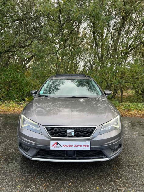 SEAT LEON X-PERIENCE 2.0 TDI 150CH FAP XCELLENCE START&STOP DSG 2017