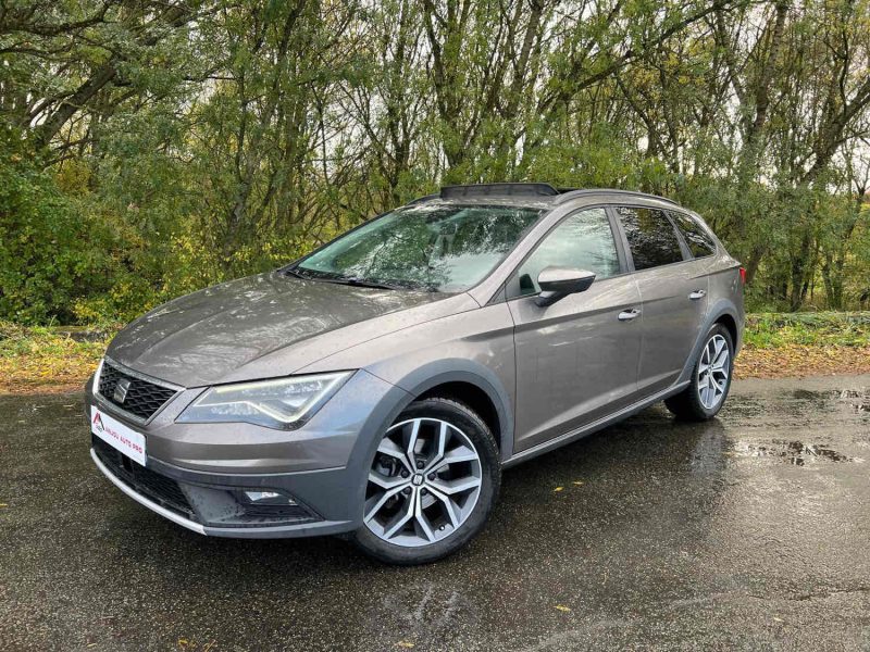 SEAT LEON X-PERIENCE 2.0 TDI 150CH FAP XCELLENCE START&STOP DSG 2017