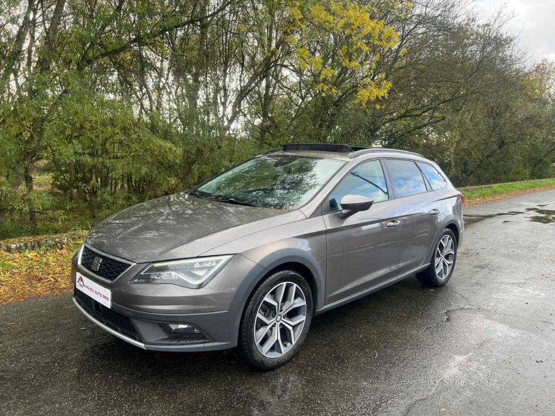 SEAT LEON X-PERIENCE 2.0 TDI 150CH FAP XCELLENCE START&STOP DSG 2017
