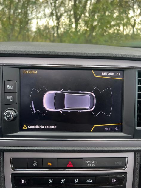 SEAT LEON X-PERIENCE 2.0 TDI 150CH FAP XCELLENCE START&STOP DSG 2017