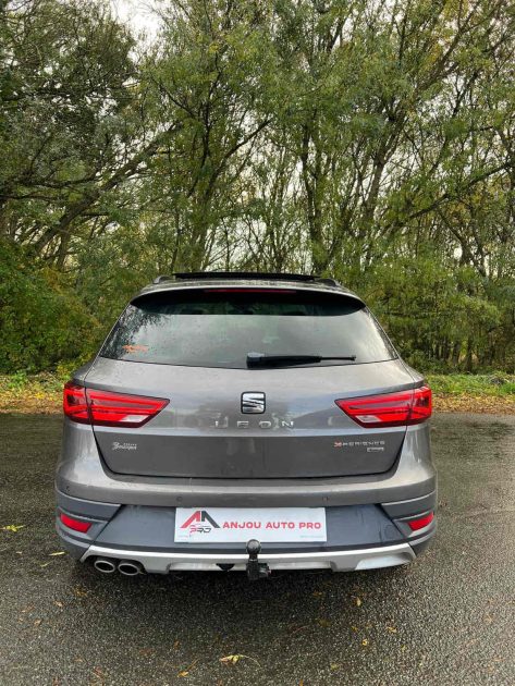 SEAT LEON X-PERIENCE 2.0 TDI 150CH FAP XCELLENCE START&STOP DSG 2017