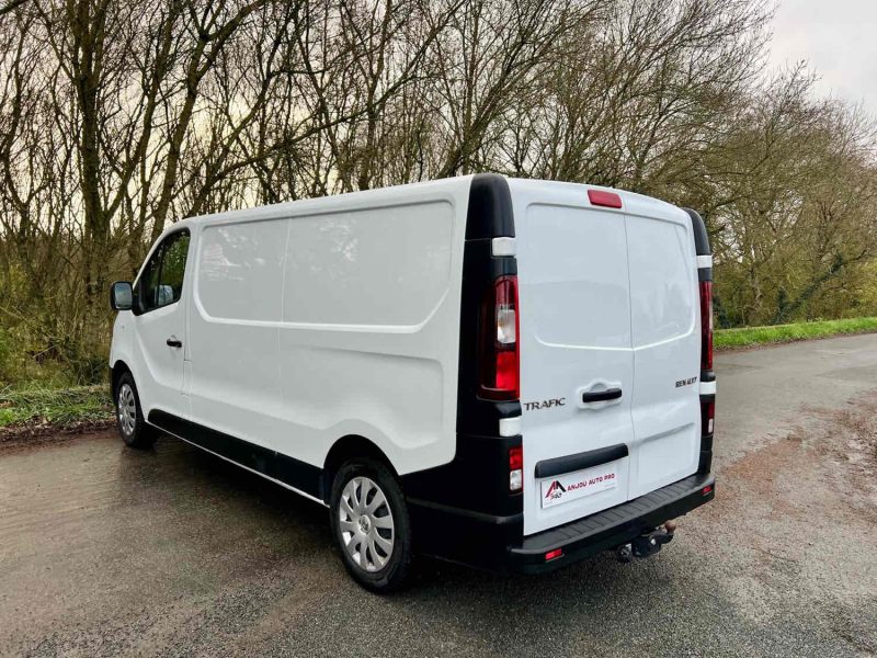 RENAULT TRAFIC 3  FGN L2H1 1300 KG DCI 120 GRAND CONFORT 2021