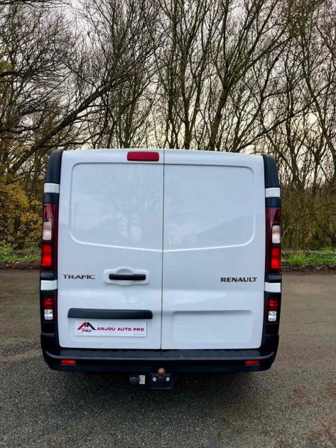 RENAULT TRAFIC 3  FGN L2H1 1300 KG DCI 120 GRAND CONFORT 2021