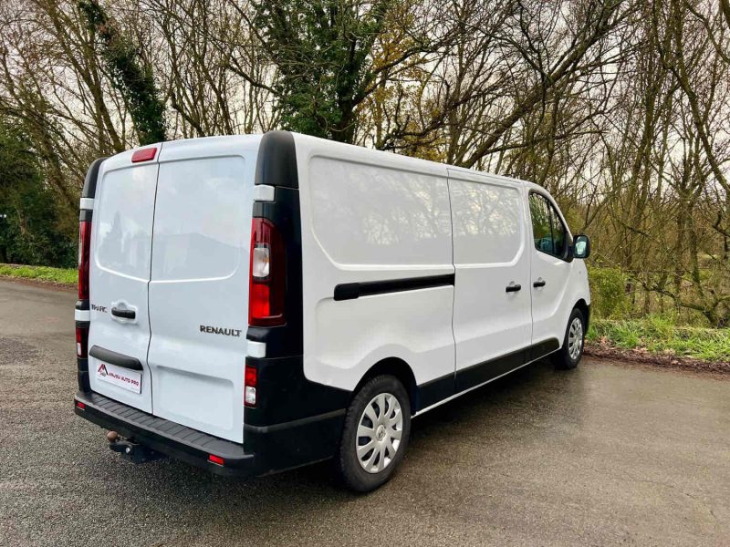 RENAULT TRAFIC 3  FGN L2H1 1300 KG DCI 120 GRAND CONFORT 2021