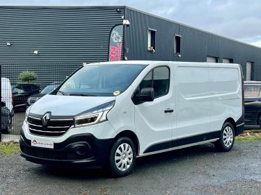 RENAULT TRAFIC 3  FGN L2H1 1300 KG DCI 120 GRAND CONFORT 2021