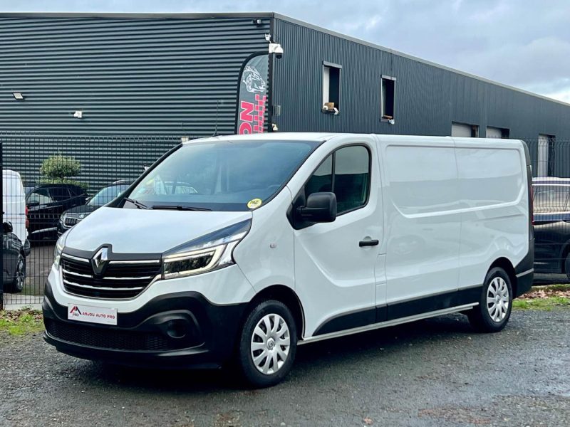 RENAULT TRAFIC 3  FGN L2H1 1300 KG DCI 120 GRAND CONFORT 2021