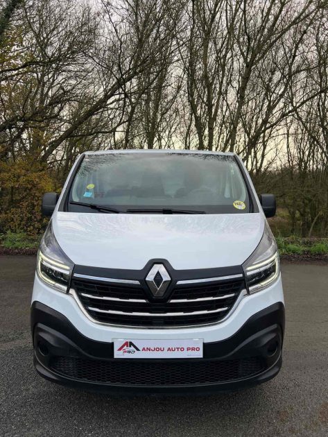 RENAULT TRAFIC 3  FGN L2H1 1300 KG DCI 120 GRAND CONFORT 2021