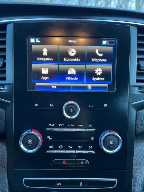 RENAULT MEGANE IV 1.5 DCI 110CH ENERGY BUSINESS 2018