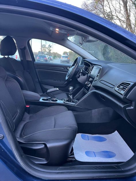 RENAULT MEGANE IV 1.5 DCI 110CH ENERGY BUSINESS 2018