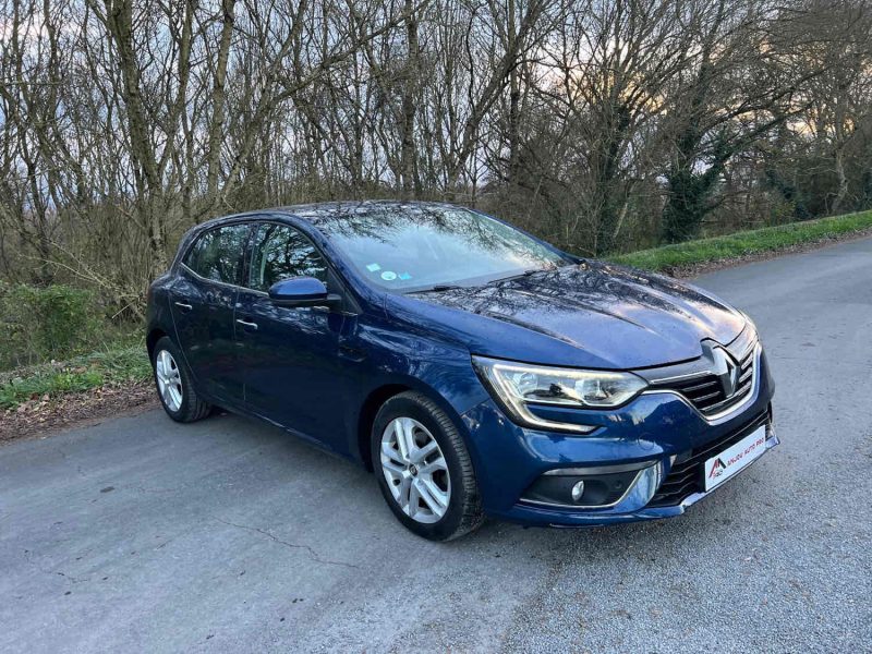 RENAULT MEGANE IV 1.5 DCI 110CH ENERGY BUSINESS 2018