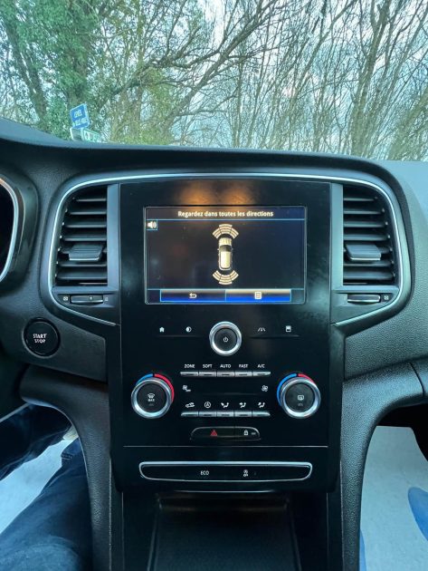 RENAULT MEGANE IV 1.5 DCI 110CH ENERGY BUSINESS 2018