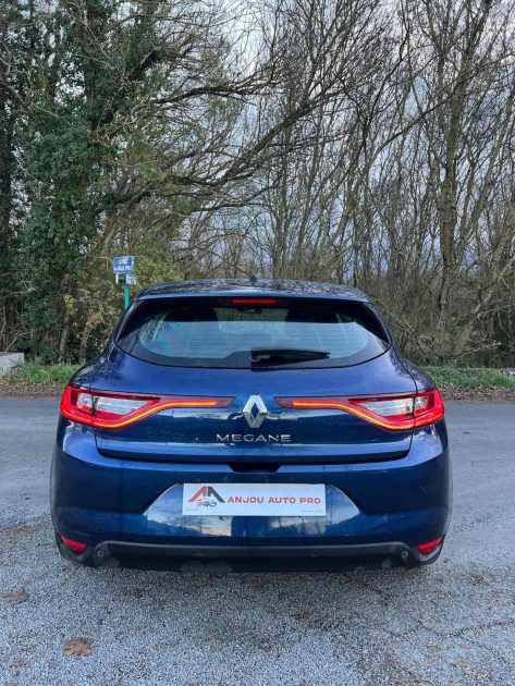 RENAULT MEGANE IV 1.5 DCI 110CH ENERGY BUSINESS 2018