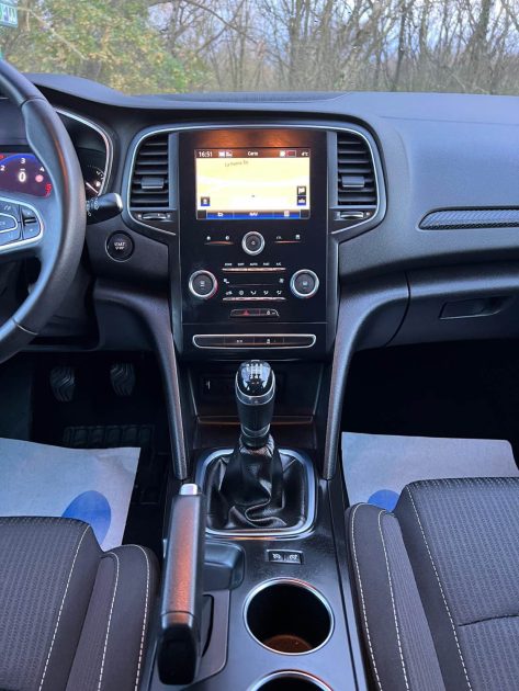RENAULT MEGANE IV 1.5 DCI 110CH ENERGY BUSINESS 2018