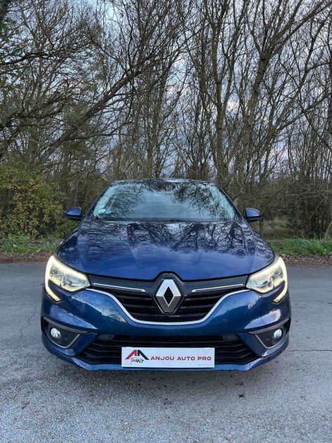 RENAULT MEGANE IV 1.5 DCI 110CH ENERGY BUSINESS 2018