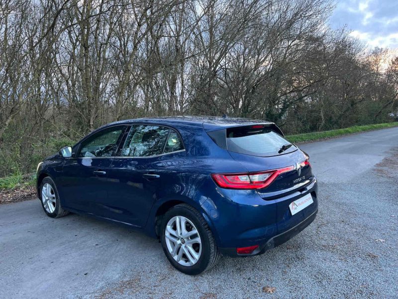 RENAULT MEGANE IV 1.5 DCI 110CH ENERGY BUSINESS 2018