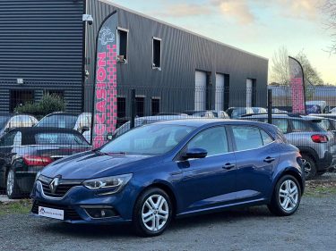 RENAULT MEGANE IV 1.5 DCI 110CH ENERGY BUSINESS 2018