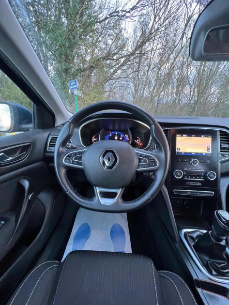 RENAULT MEGANE IV 1.5 DCI 110CH ENERGY BUSINESS 2018