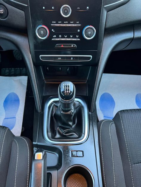 RENAULT MEGANE IV 1.5 DCI 110CH ENERGY BUSINESS 2018