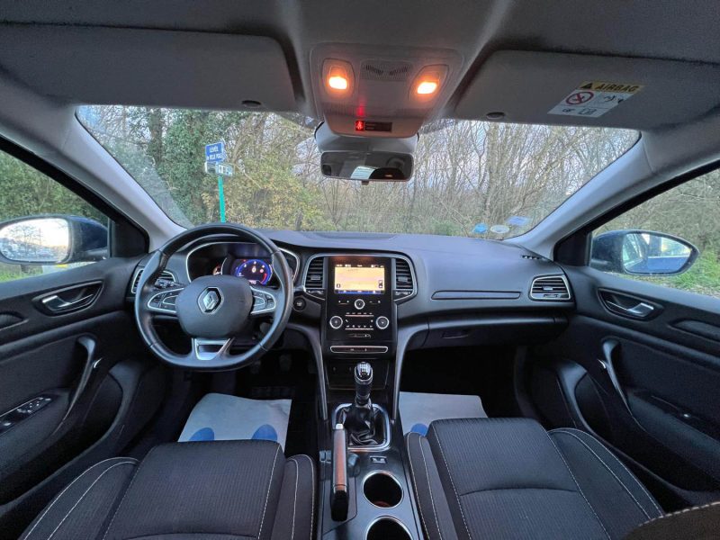 RENAULT MEGANE IV 1.5 DCI 110CH ENERGY BUSINESS 2018