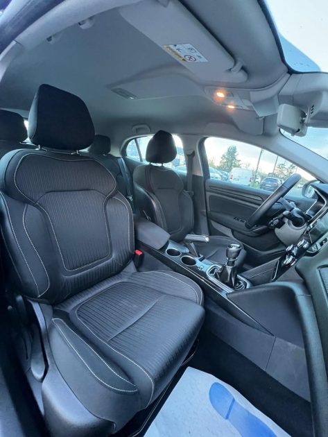 RENAULT MEGANE IV 1.5 DCI 110CH ENERGY BUSINESS 2018