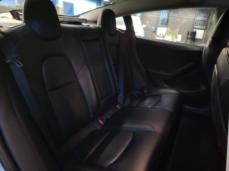 TESLA MODEL 3 LONG RANGE DUAL MOTOR FSD3 BATTERIE NEUVE + 4 PNEU NEUF / POMPE CHALEUR