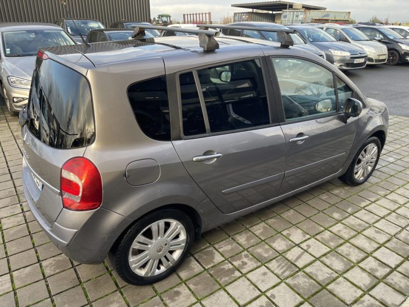 RENAULT MODUS 1.5 DCI 85 EXPRESSION 2010