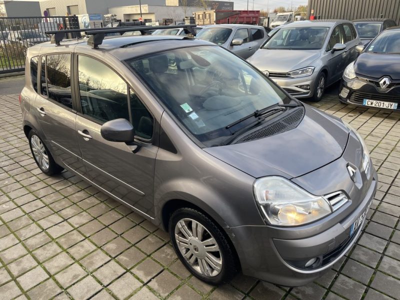 RENAULT MODUS 1.5 DCI 85 EXPRESSION 2010