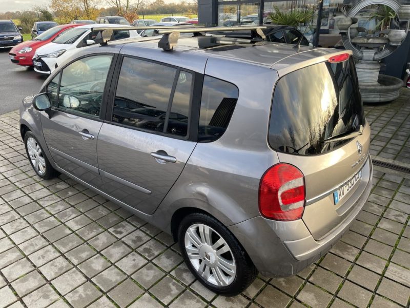 RENAULT MODUS 1.5 DCI 85 EXPRESSION 2010