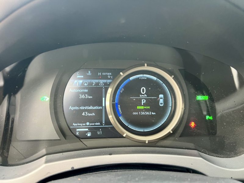 LEXUS IS 300H 2.5 223cv F-SPORT 07/2013