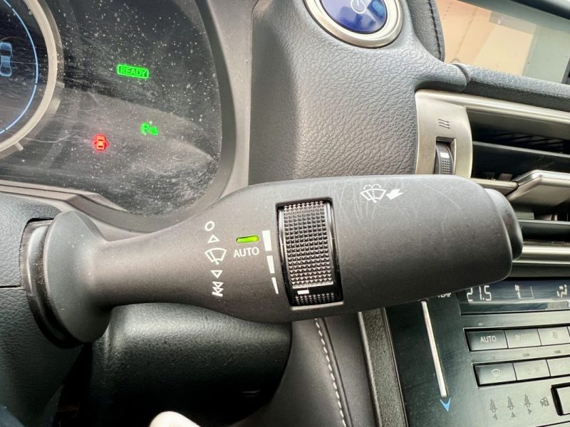 LEXUS IS 300H 2.5 223cv F-SPORT 07/2013